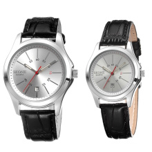 SKONE 9135 one pair couple women man watch watch